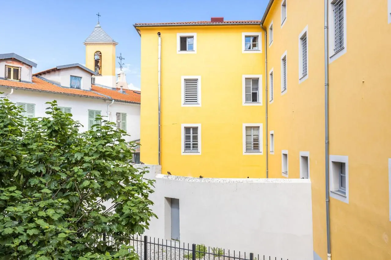 Garibaldi Square - Lovely 1 Bdr Old Town Ницца