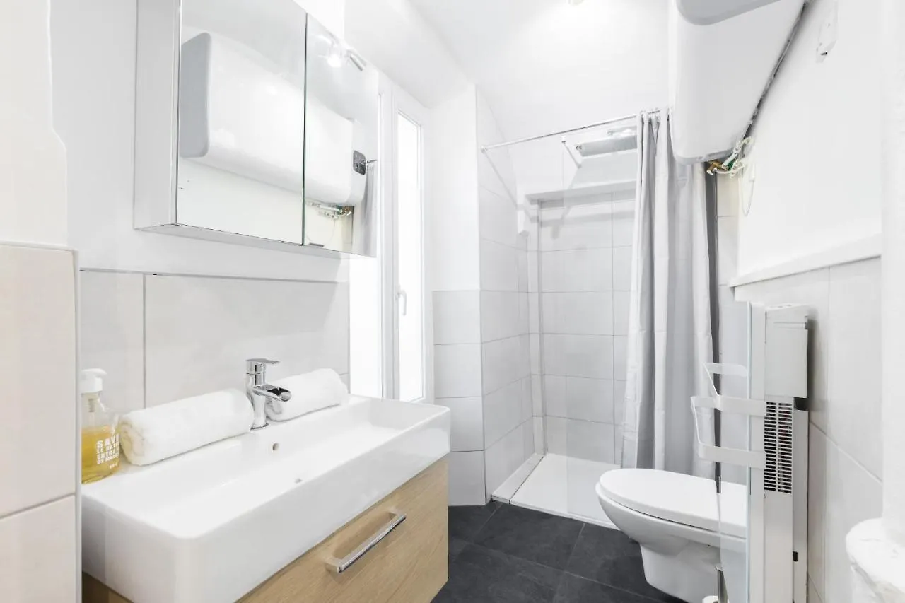 Garibaldi Square - Lovely 1 Bdr Old Town Ницца 0*,