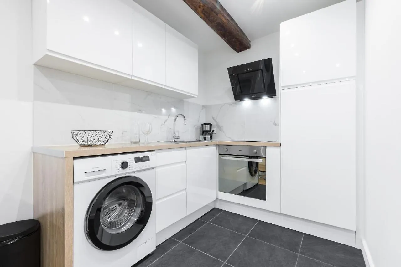 Apartman Garibaldi Square - Lovely 1 Bdr Old Town Nizza Franciaország