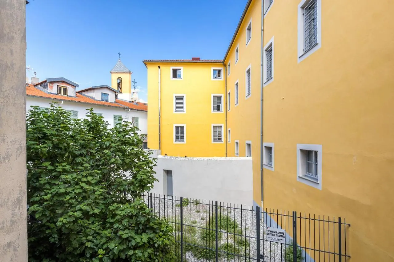 Apartman Garibaldi Square - Lovely 1 Bdr Old Town Nizza