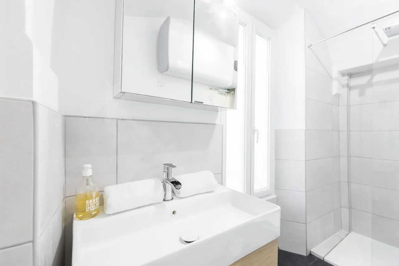 Apartman Garibaldi Square - Lovely 1 Bdr Old Town Nizza